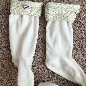 Hunter Boot Socks